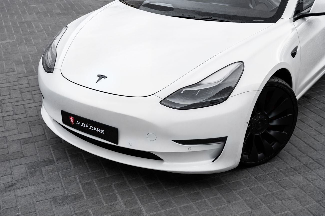 Tesla Model 3 Performance Model 3 | 2,253 P.M | 0% Downpayment | LOW KMS | ONE OWNER