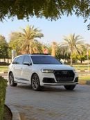 أودي Q7 45 TFSI