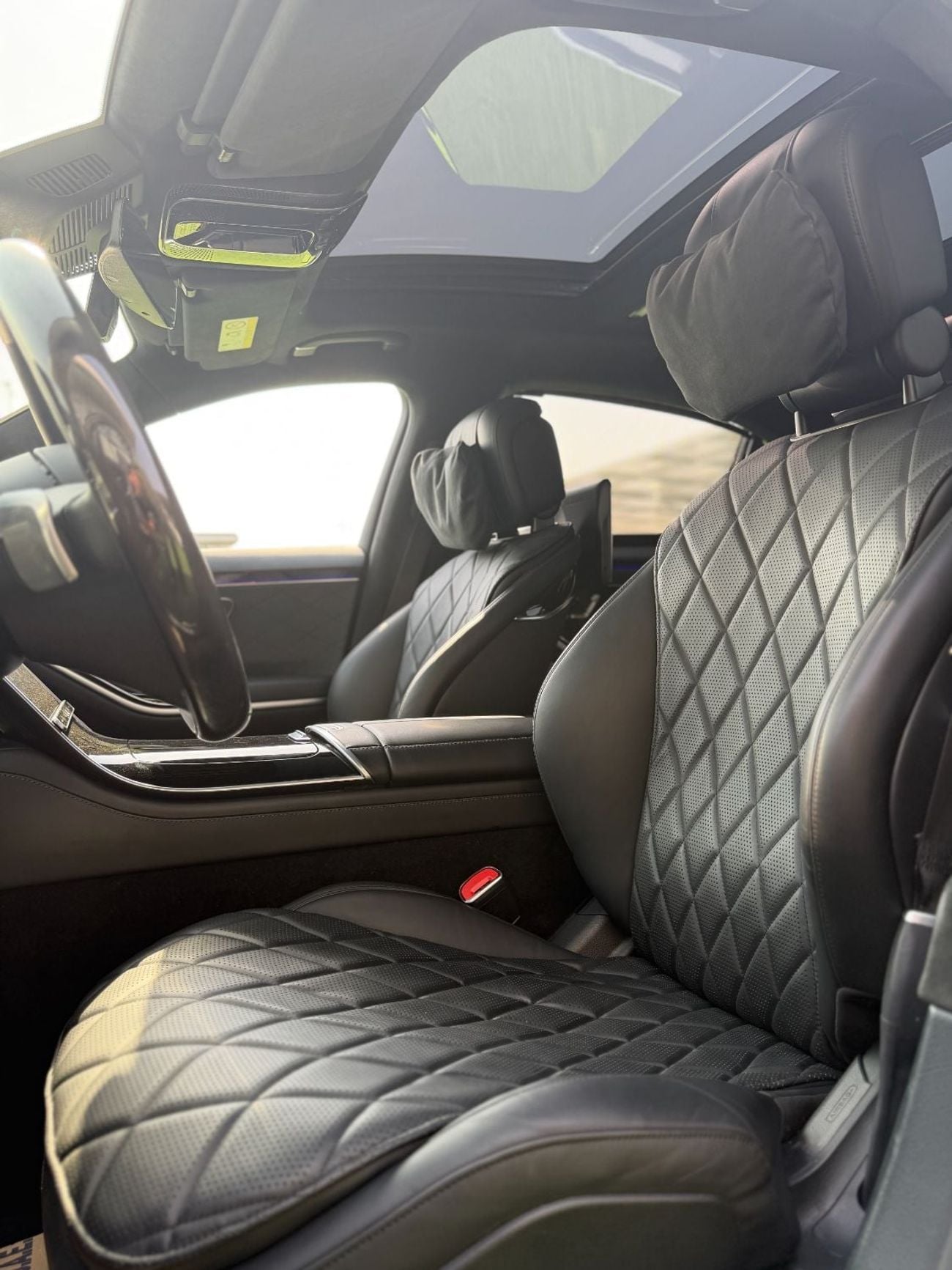 Mercedes Benz S580 L 4M EXCLUSIVE
