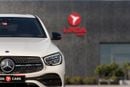 مرسيدس بنز GLC 200 ستاندارد مرسيدس بنز GLC200 كوبيه 4MATIC موديل 2023 بقوانين مجلس التعاون الخليجي | رخصة وكالة