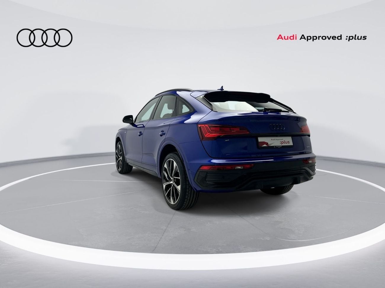 Audi Q5 45 TFSI SPORTBACK S-LINE Q5 Sportback 45 TFSI quattro 249hp (Ref# 53281)