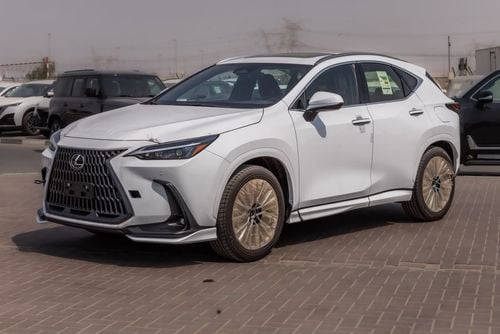 Lexus NX350 PREMIER NX 350 ELITE 2026