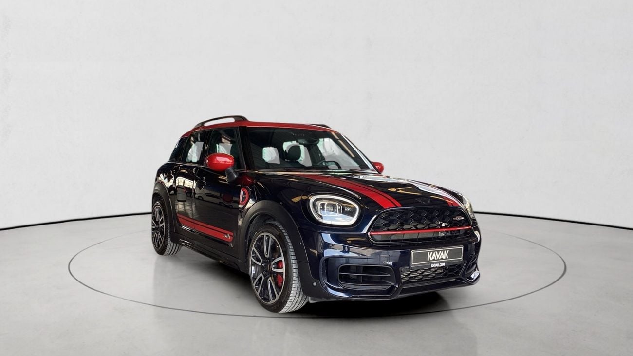 Mini Countryman JCW | Guaranteed Warranty | 0 Down Payment