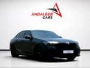 BMW i5 M60 XDRIVE Agency Warranty Until | M60 xDRIVE | DUAL MOTOR ELECTRIC AWD – 601 HP | FULL AGENCY