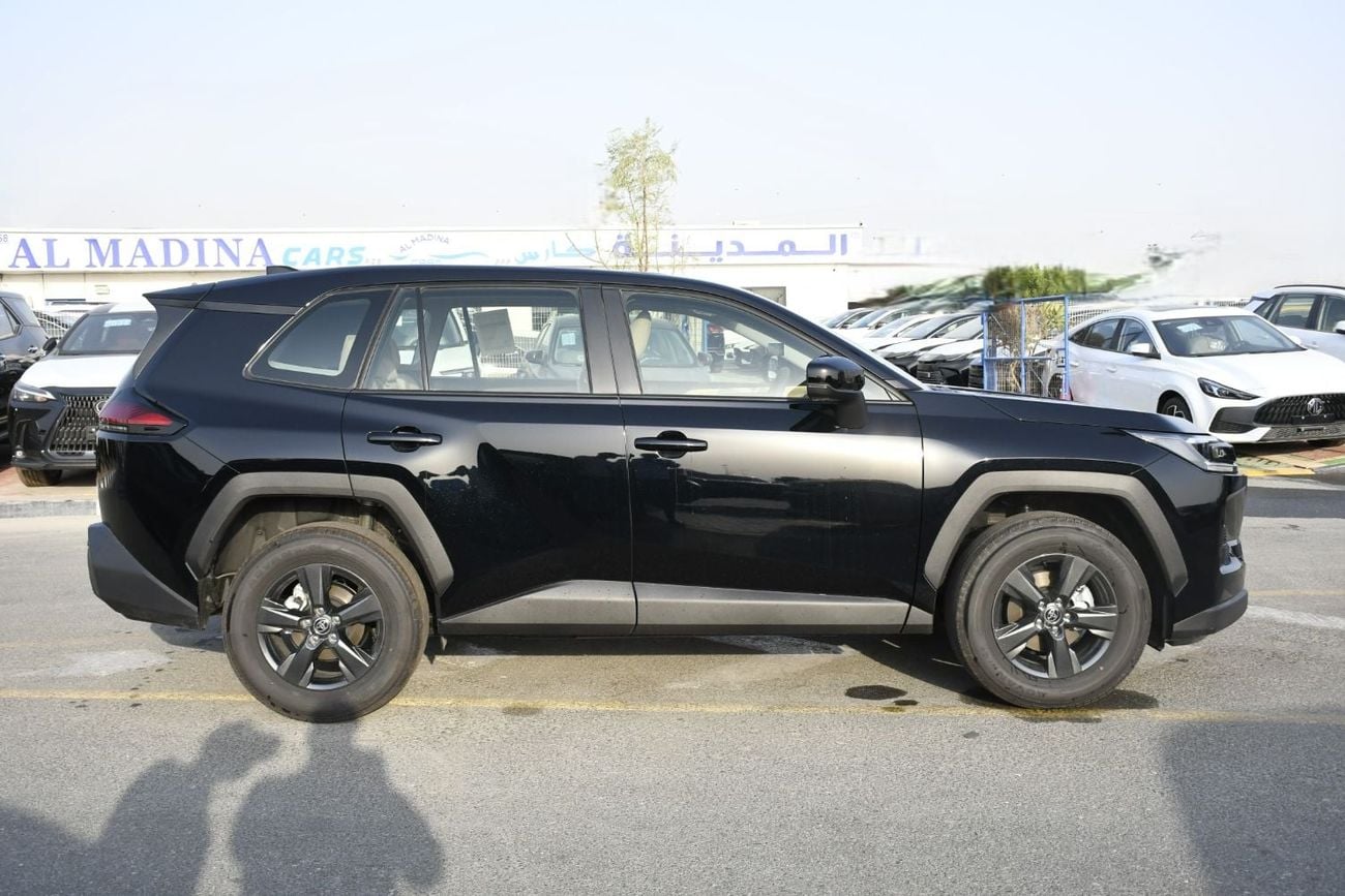 Toyota RAV4 LE 2026 Toyota Rav4 2.0L LE Petrol 4x4WD