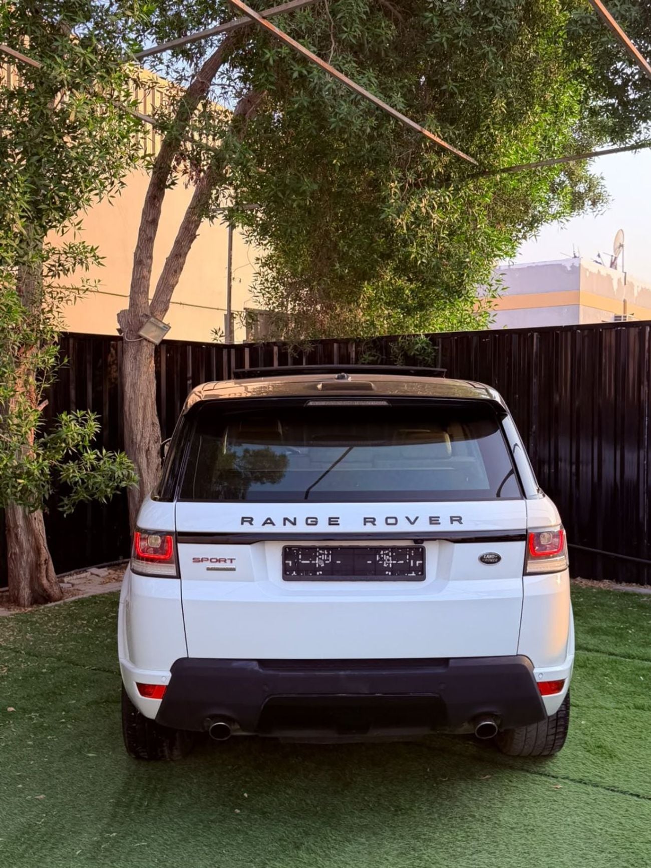 Land Rover Range Rover Sport HSE