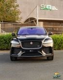 Jaguar F-PACE SVR