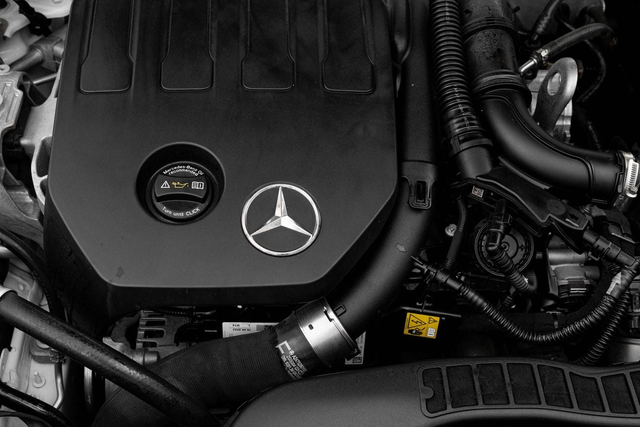 مرسيدس بنز A 200 AMG AMG Line A200 AMG Line | 2,253 P.M | 0% Downpayment | Perfect Condition!
