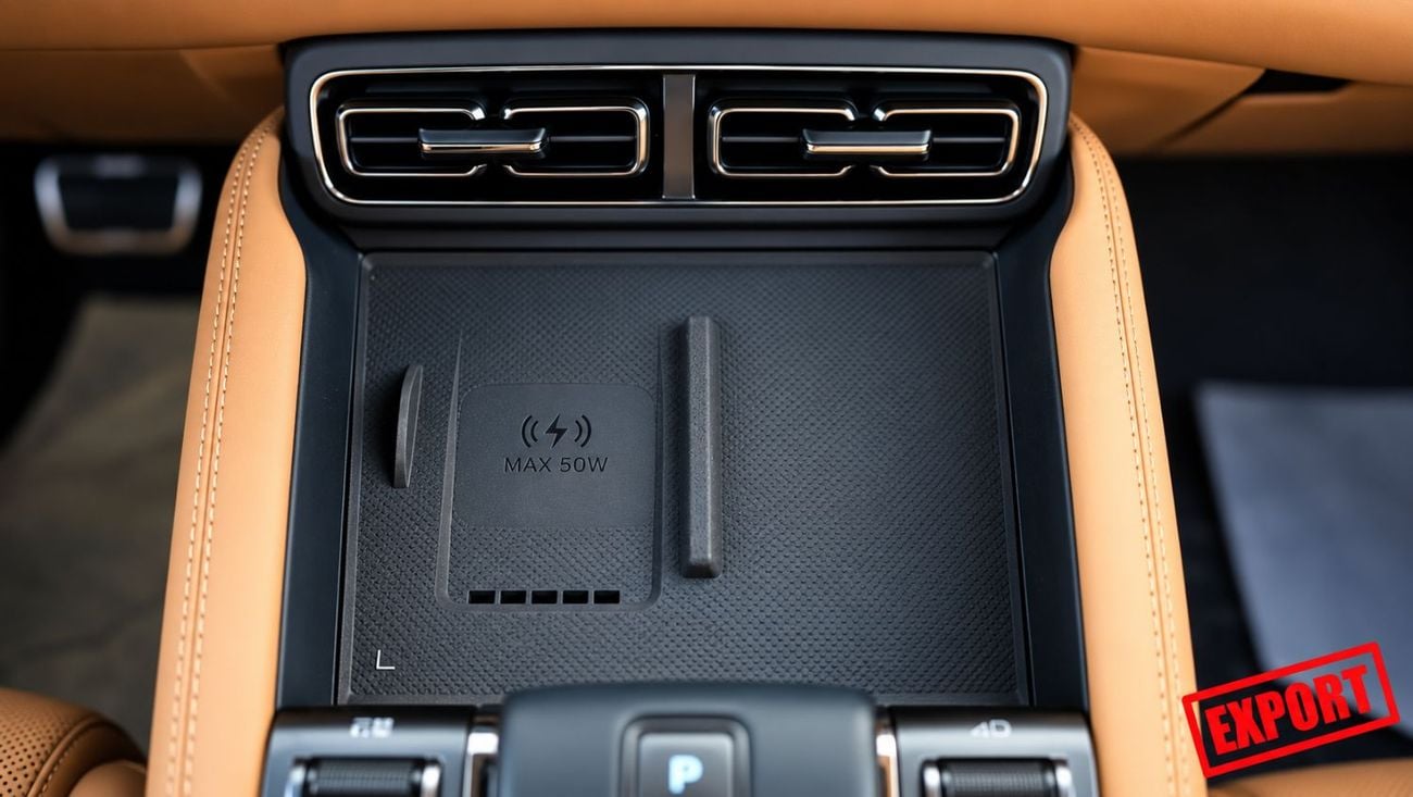 BYD Leopard 5 FLAGSHIP FANGCHENGBAO BAO 5 – DMO PHEV 4WD