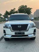 نيسان باترول LE بلاتينيوم