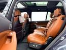 BMW X7 xDrive50i M-Sport, Warranty, Full Service History, 7 Seater, Fully Loaded, GCC