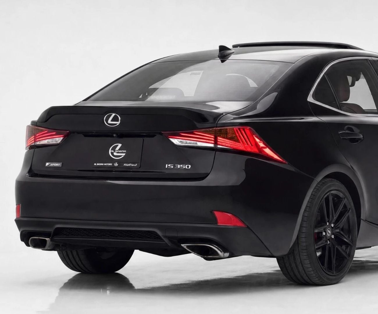 Lexus IS350 F SPORT PLATINUM 3.5