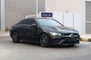 Mercedes Benz CLA250 AMG