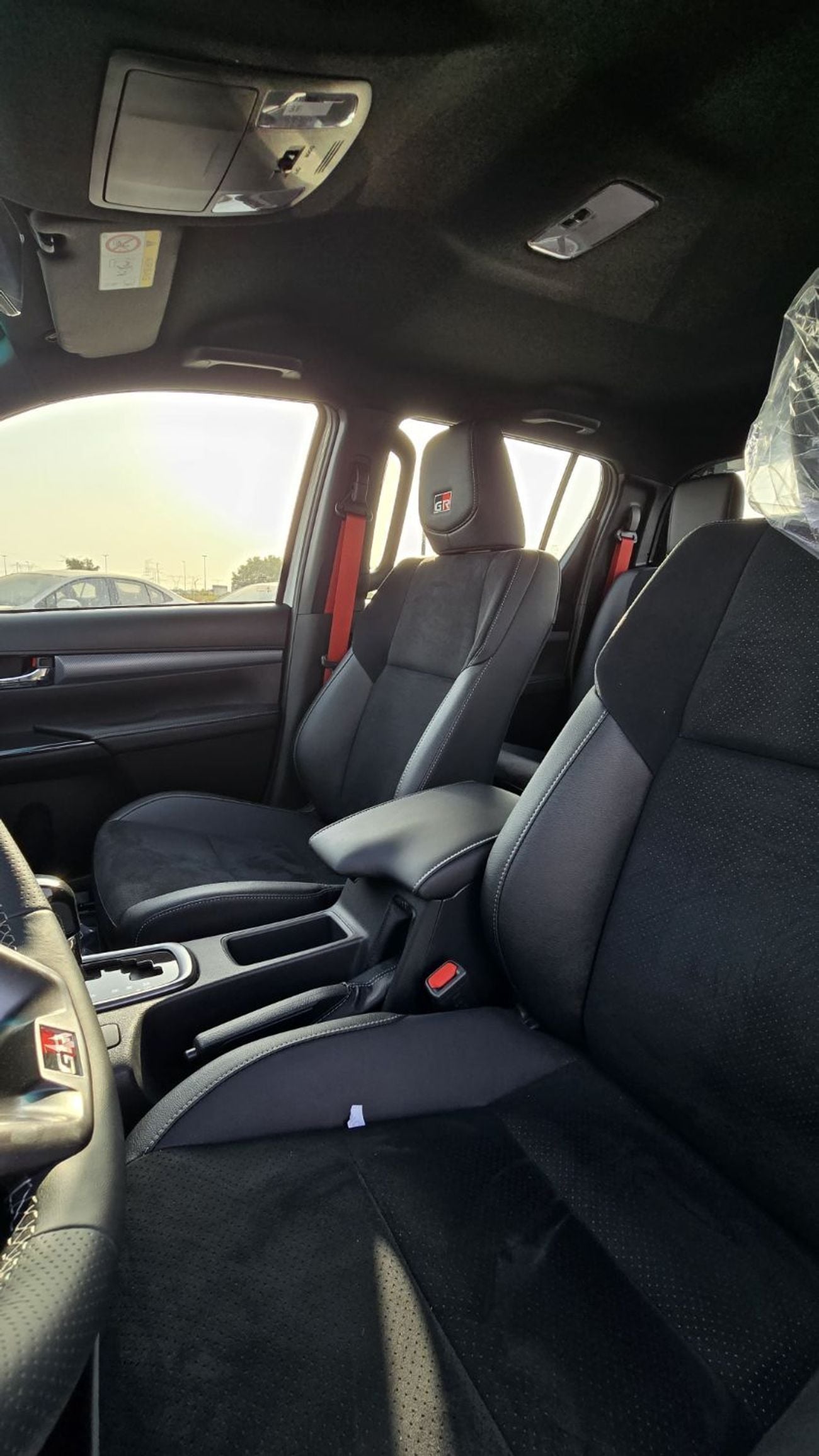 Toyota Hilux GR SPORT