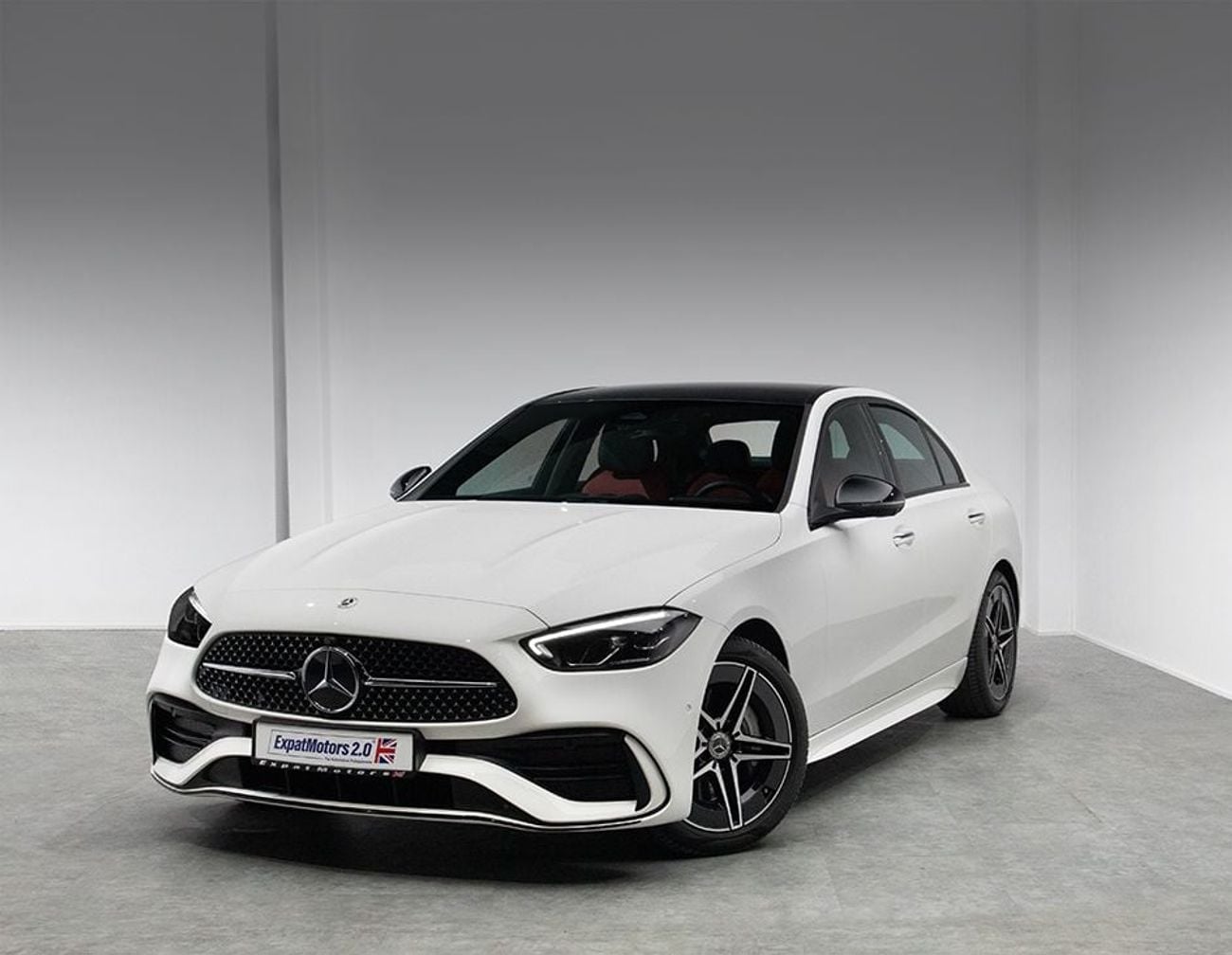 Mercedes Benz C200 PREMIUM