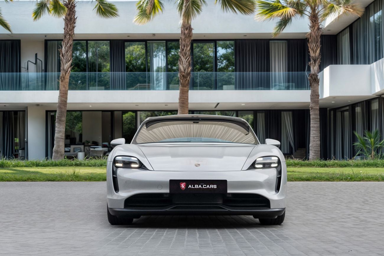 بورش تايكان Standard Taycan Standard | 4,700 P.M | 0% Downpayment | Porsche Taycan | Porsche Warranty!