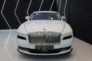 Rolls Royce Spectre STANDARD Illuminated Spirit of Ecstasy, Bespoke Audio, Starlight, Dealer Warr + Serv!!