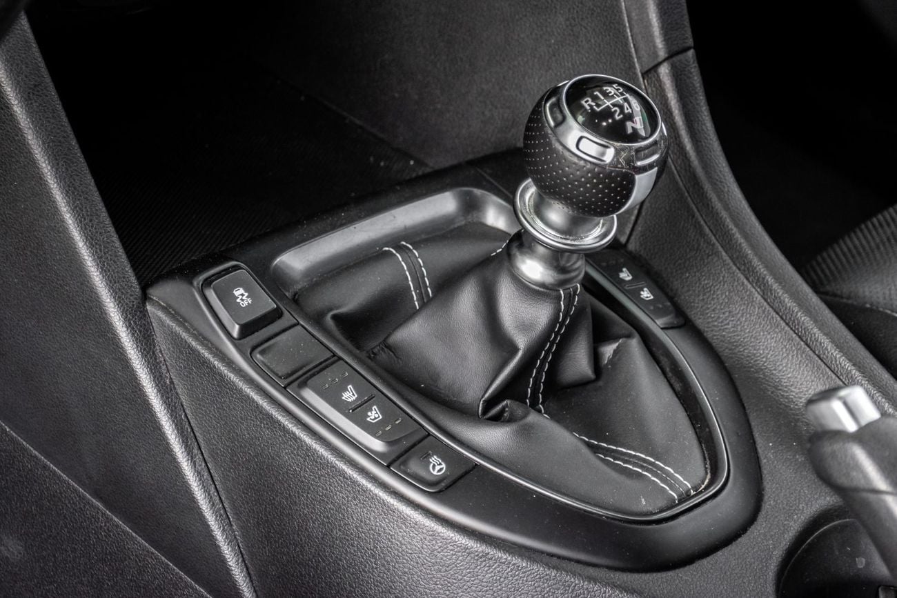 Hyundai Veloster TOP N LINE