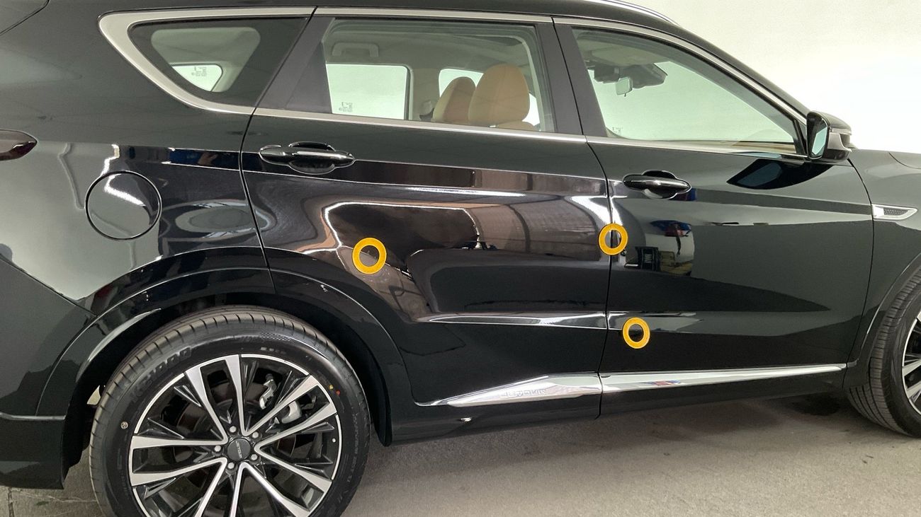 Jetour X70 Plus LUX | Guaranteed Warranty | 0 Down Payment