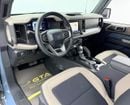فورد برونكو بيج بند 2021 Ford Bronco Big Bend, Warranty, Full Agency Service History, GCC Specs
