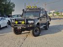 تويوتا لاند كروزر بيك آب Standard 1VD-FTV 4.5L V8 Diesel Engine Manual Gear 4WD 5 Seats 4 Doors