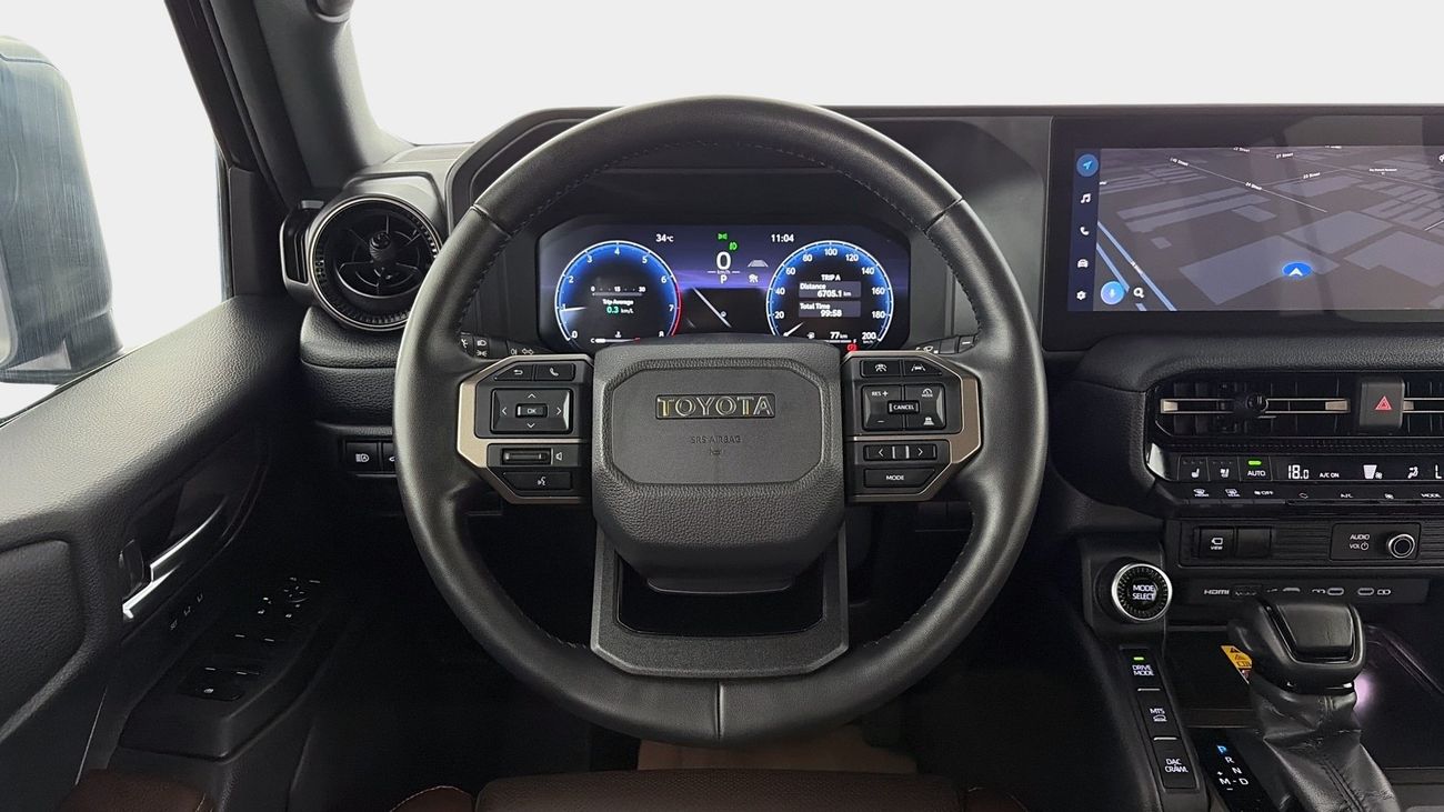 Toyota Prado ADVENTURE | Guaranteed Warranty | 0 Down Payment