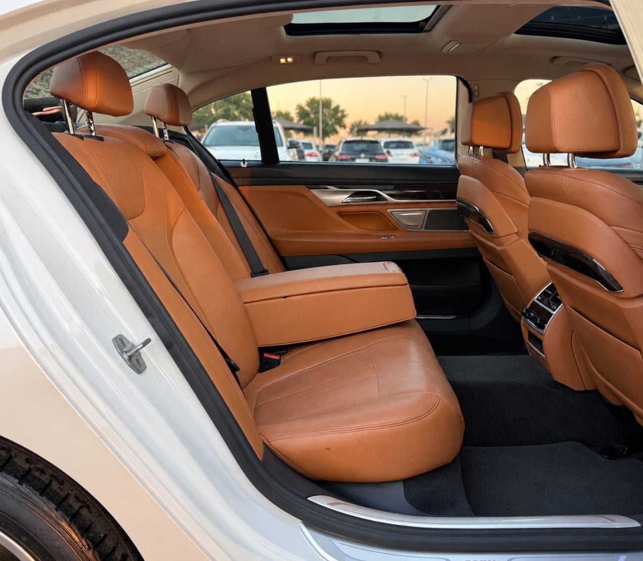 BMW 740Li PURE EXCELLENCE