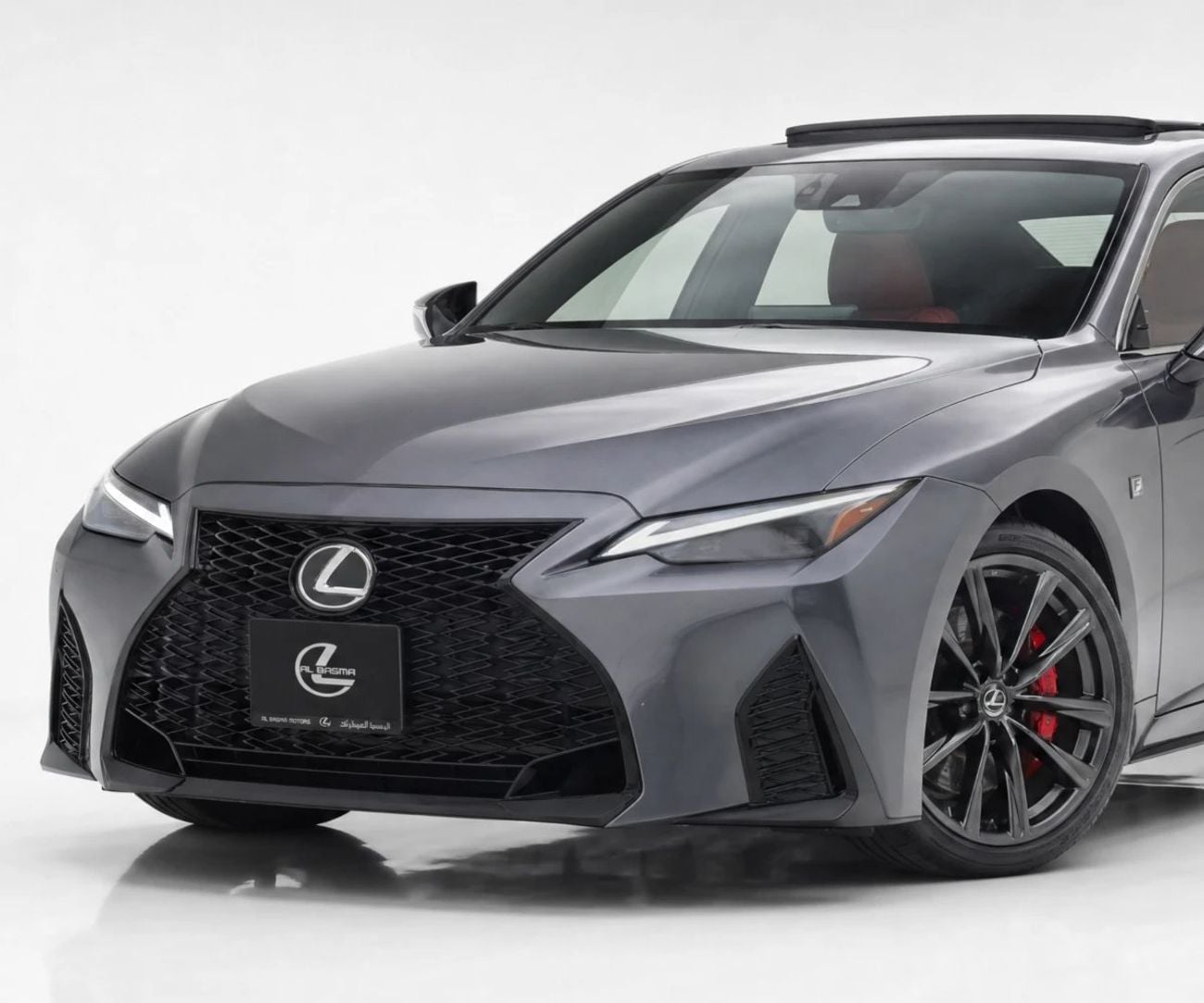 Lexus IS350 3.5