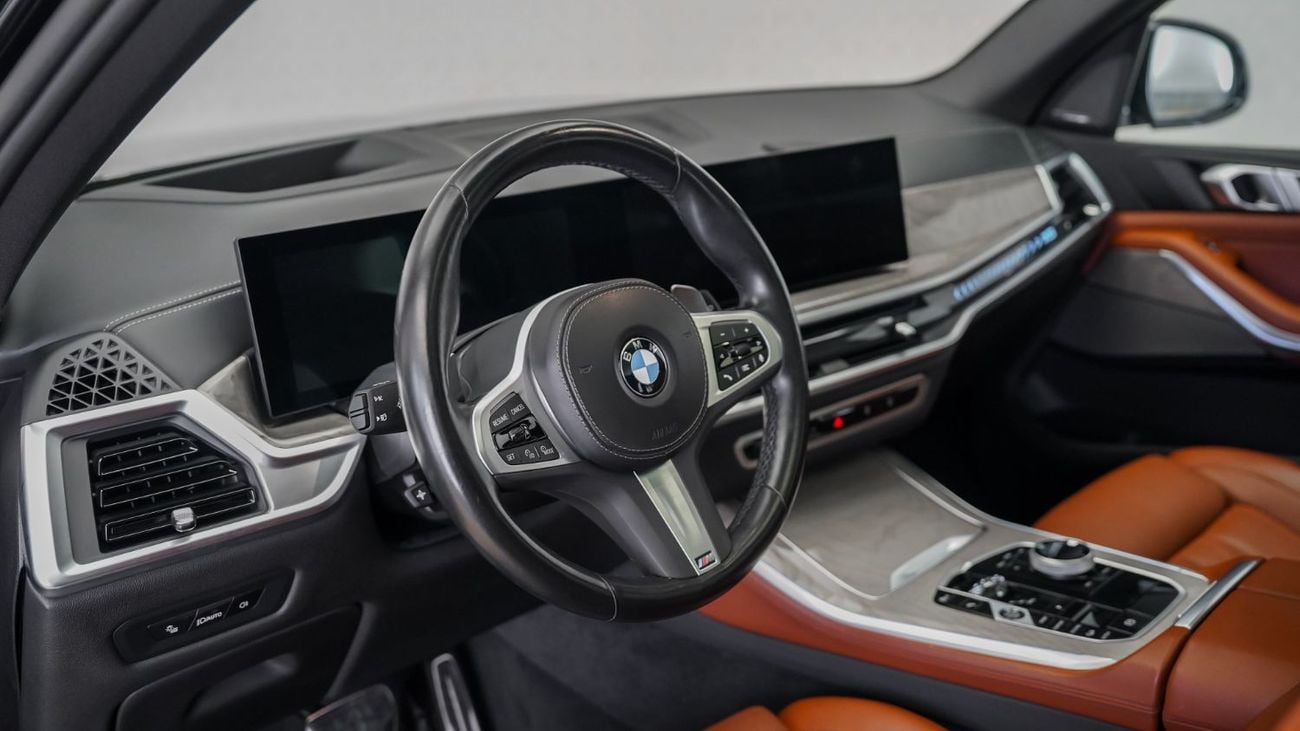 BMW X5 XDRIVE40i M SPORT