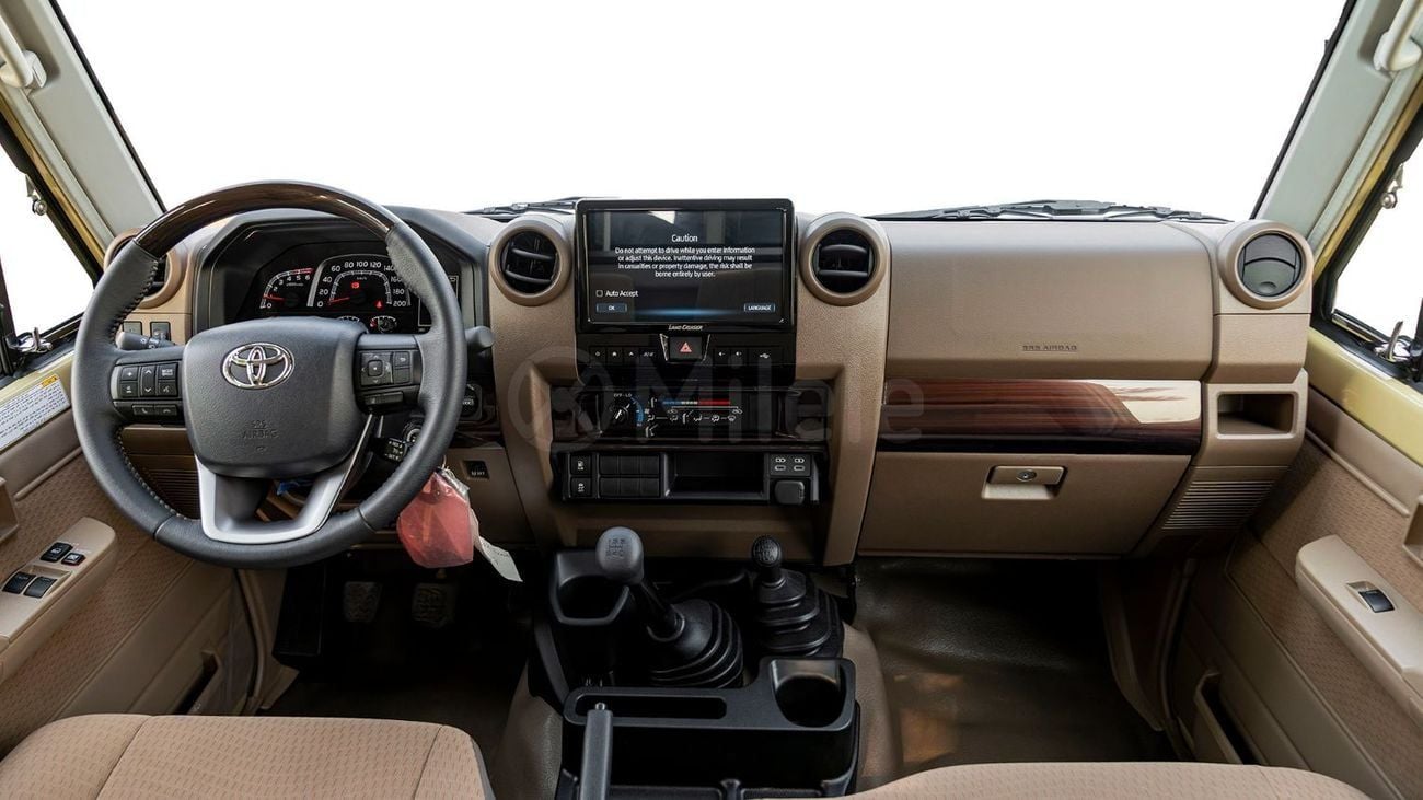 Toyota Land Cruiser Pickup 70 TOYOTA LAND CRUISER | 2-YEAR WARRANTY + SERVICE AVAILABLE | IN-HOUSE FINANCING | 0% DOWNPA