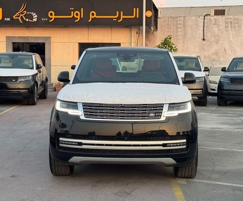 Land Rover Range Rover AUTOBIOGRAPHY P530