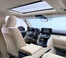 تويوتا لاند كروزر EXR 2025 Toyota Land Cruiser 300 EXR, Toyota Warranty+Full Service History, GCC Specs.