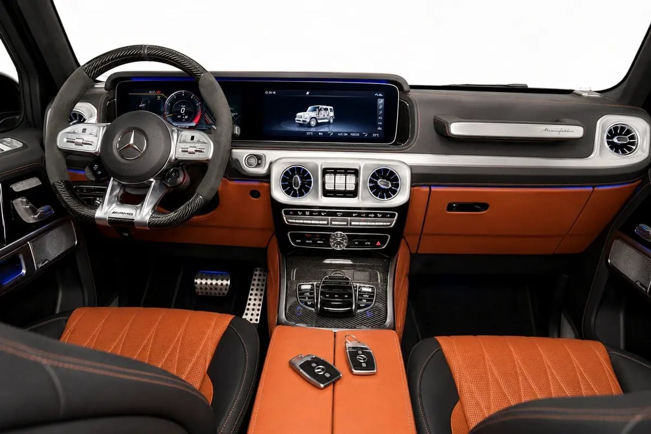 Mercedes Benz G63 AMG STANDARD