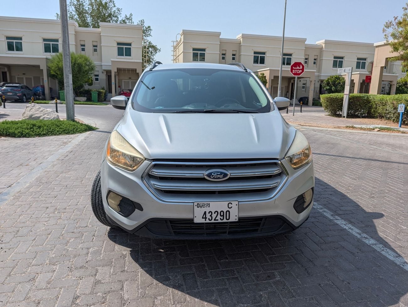 فورد إيسكاب SE LEATHER