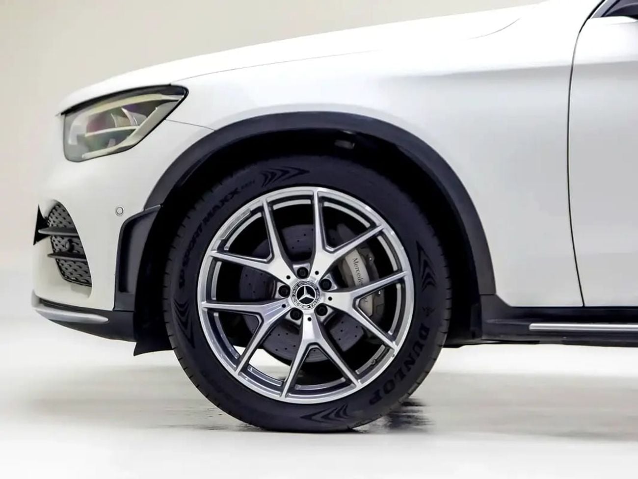 Mercedes Benz GLC 300 GLC | 300 4Matic | GCC Spec | Low Mileage