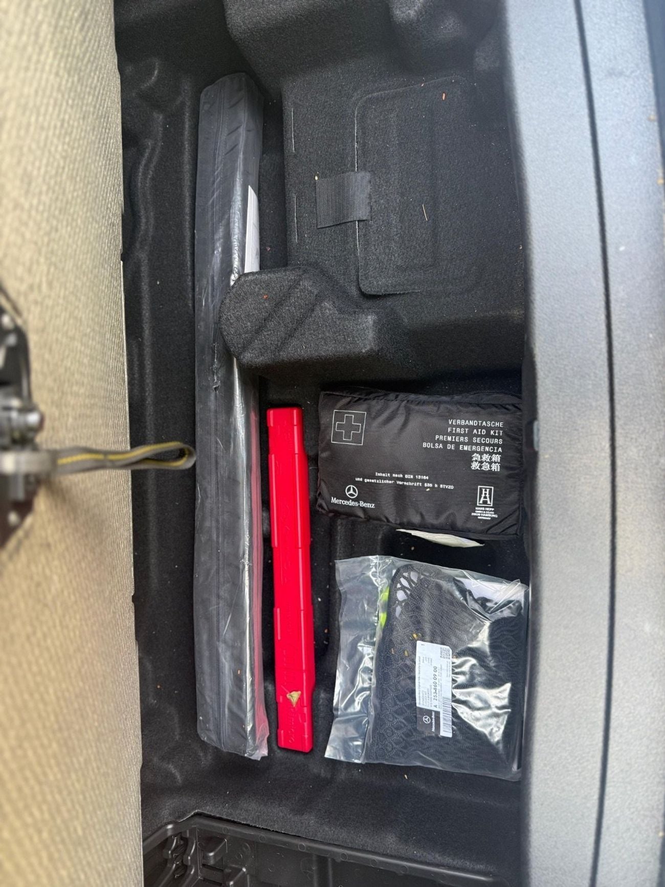 Mercedes Benz GLC 300 AMG 2.0L