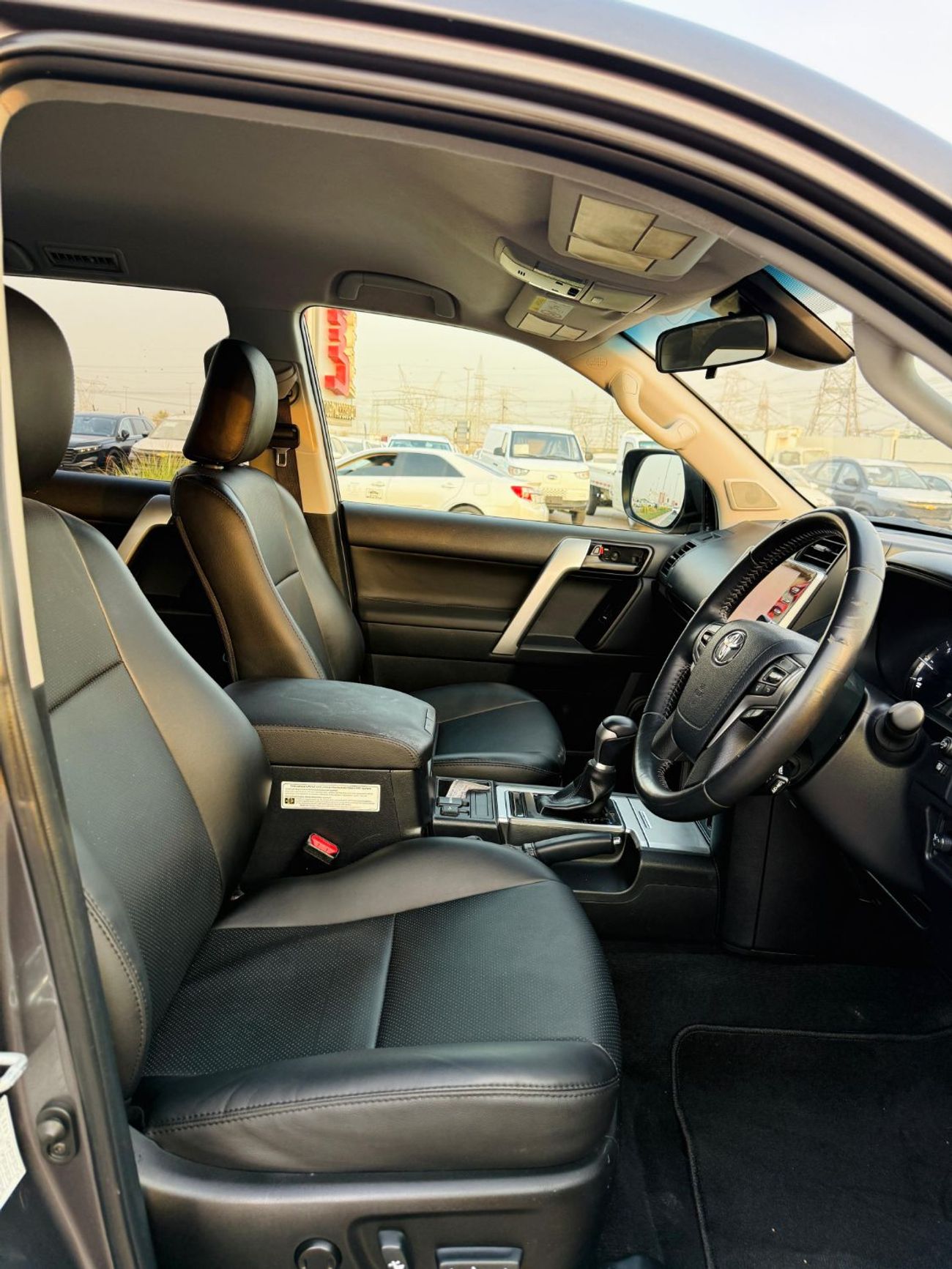 Toyota Prado TXL-2