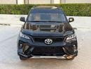 Toyota Fortuner TOP GCC Specs Facelifted 2023 V6 4.0L Interior and Exterior Excellent Condition
