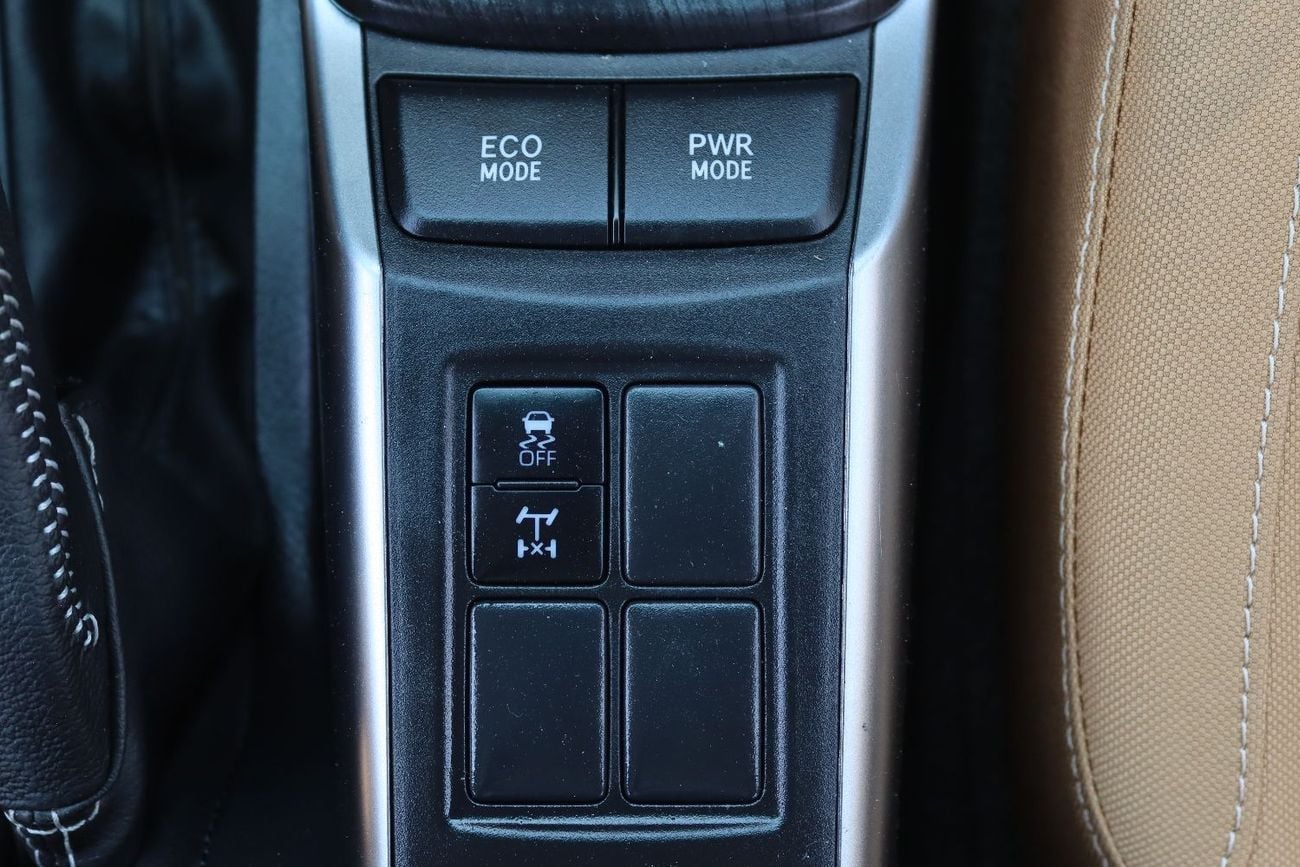 Toyota Fortuner GXR