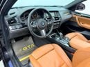 بي أم دبليو X4 M40I 2018 BMW X4 M40i, Full BMW Service History, Fully Loaded, Excellent Condition, GCC