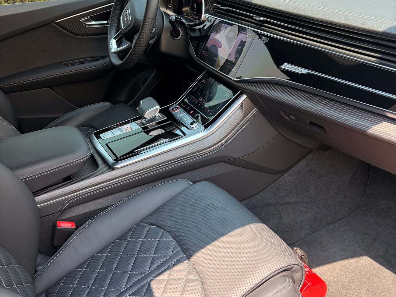 Audi SQ8 TFSI PROGRESS S