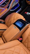 Mercedes Benz S 580 Maybach