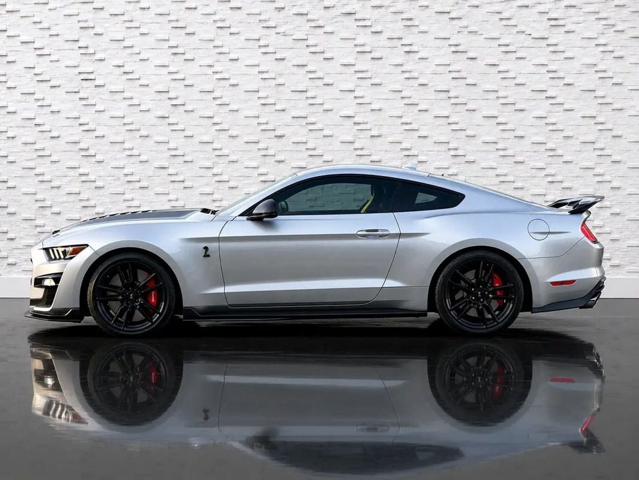 فورد موستانج شيلبي GT500