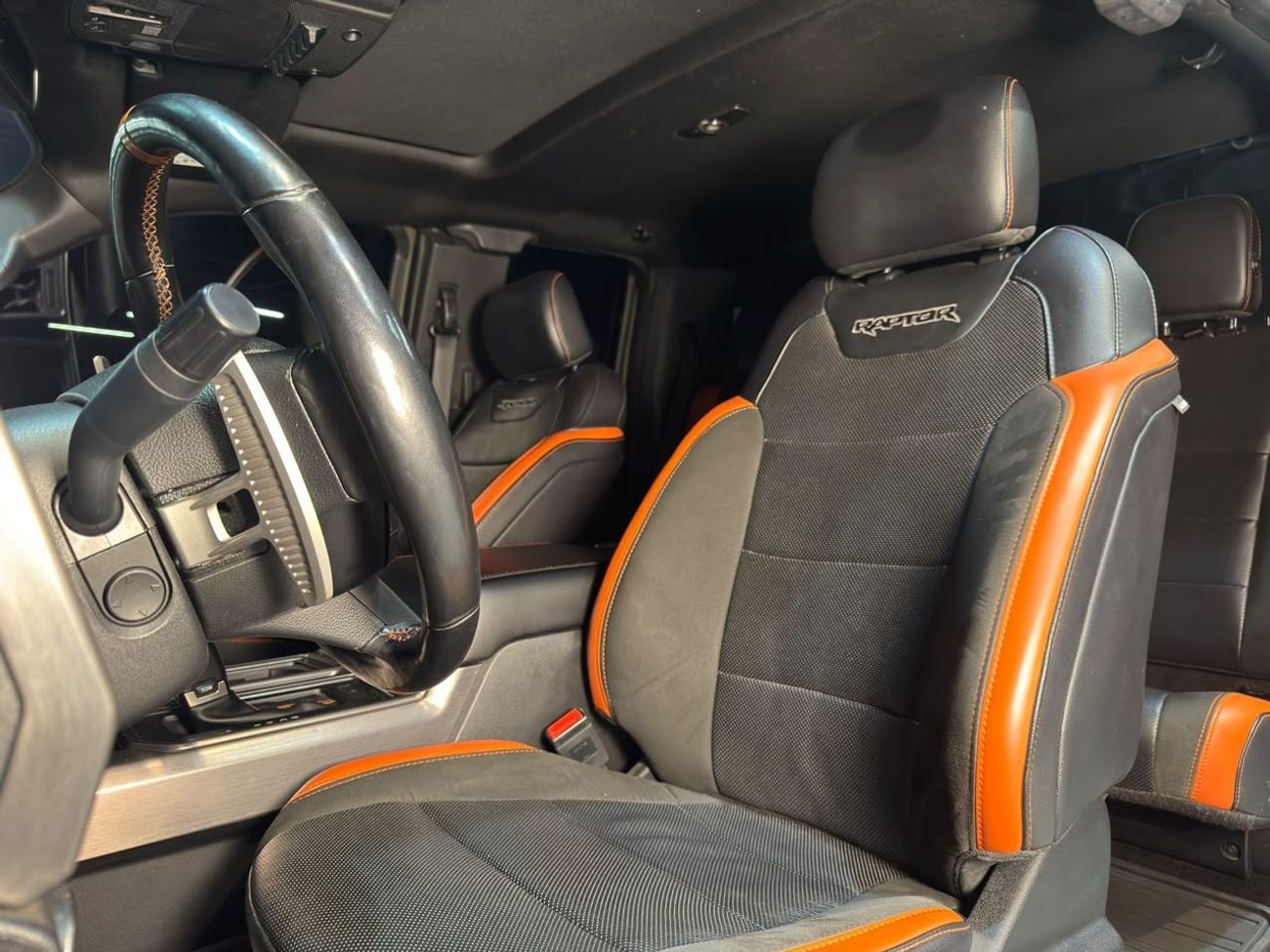 فورد F 150 رابتور سوبر كاب مواصفات دول مجلس التعاون الخليجي | محرك EcoBoost سعة 3.5 لتر V6