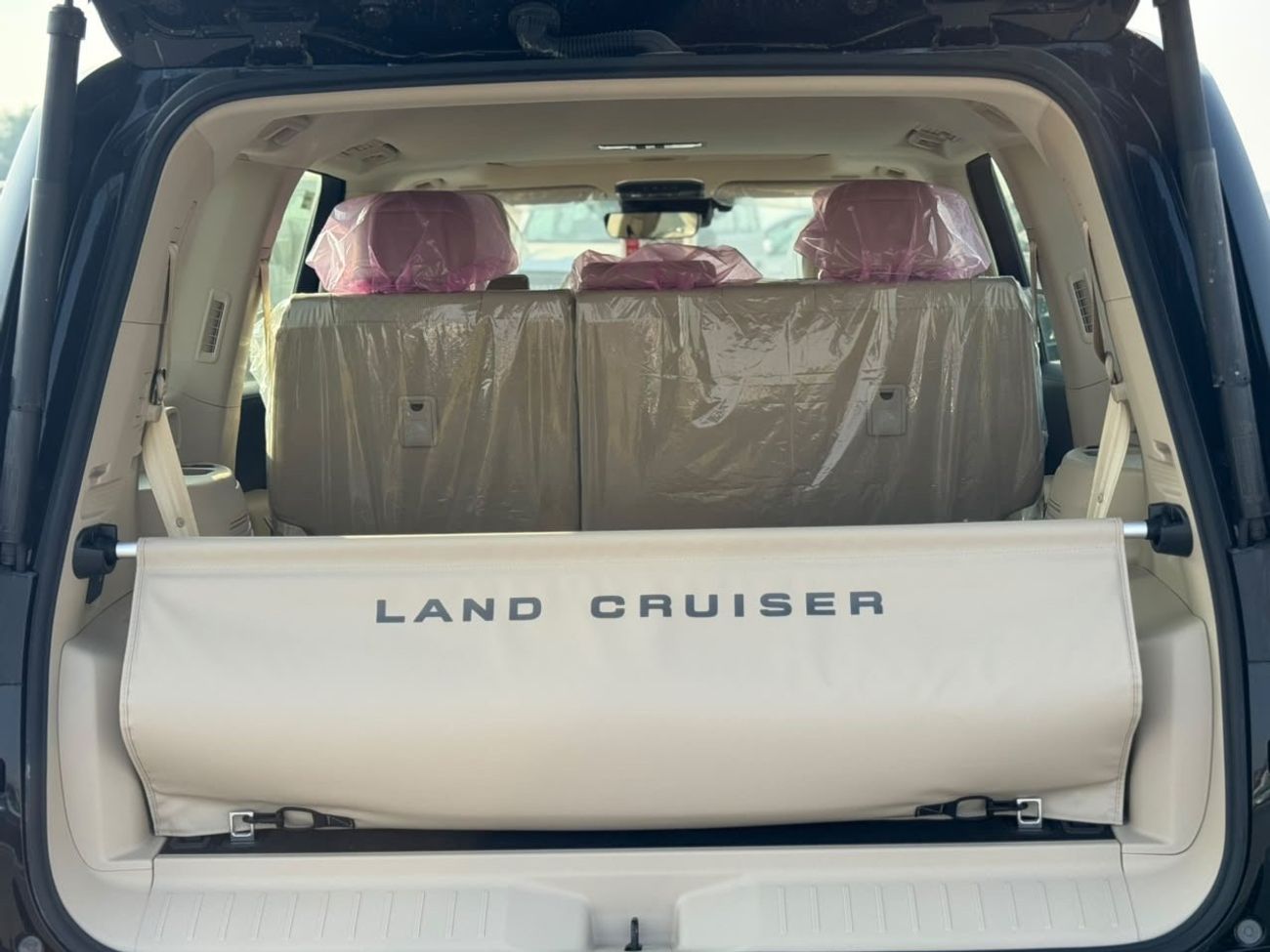 Toyota Land Cruiser VX