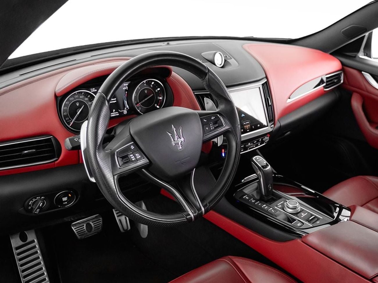 Maserati Levante MODENA