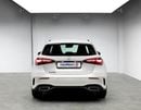 Mercedes Benz A 200 AMG 0% Down Payment Available • Mercedes Warranty + Service Package • FDSH • GCC