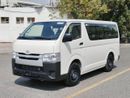 Toyota Hiace GL 2026 Toyota Hiace Standard-Roof 15-Seater 2.7L 4-Cyl Petrol M/T RWD (Old-Shape)