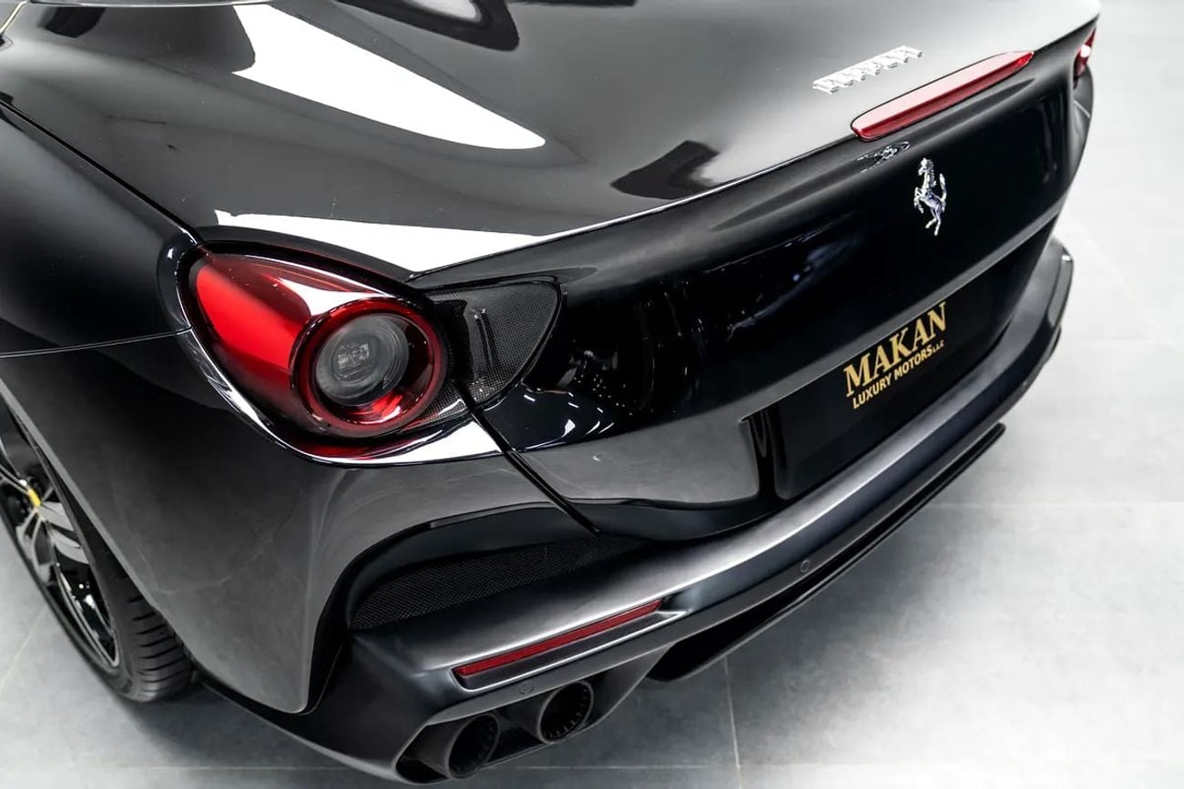 Ferrari Portofino STANDARD GCC SPECS