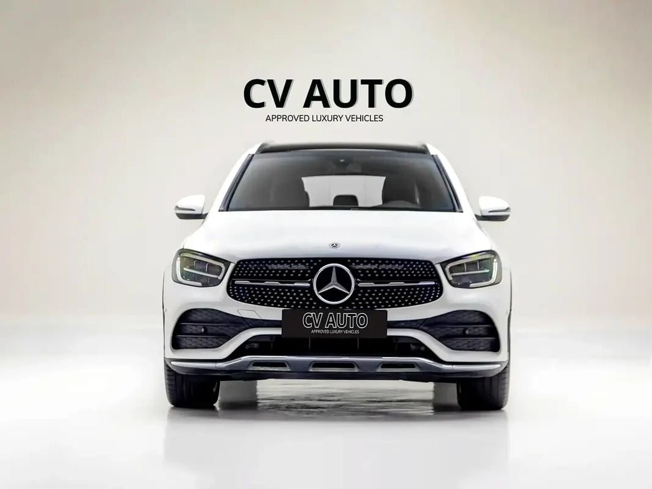 Mercedes Benz GLC 300 GLC | 300 4Matic | GCC Spec | Low Mileage